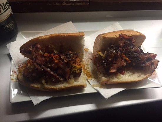 Der 49Er Wurstelstand